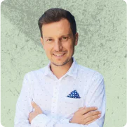 Plamen Stefanov, CEO & Founder